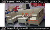 Plastic Imitation Rattan Sofa Chair Mould
