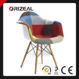 Replica Modern Designer Eames Daw PP Plastic Chair Cover Fabric (OZ-1153O)