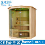 1600*1600*2000mm Modern Style 2-3 People Dry Sauna Cabinet (M-6040)