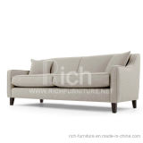 2105 Hot Sale Hotel Fabric Sofa (3 Seater)
