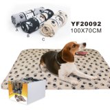 Cheap Dog Blanket, Dog Cushion Bed (YF20092)