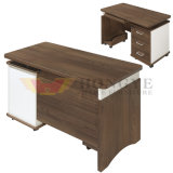 Wooden Online Mixed Colors Practical Office Computer Table (HY-Z26)
