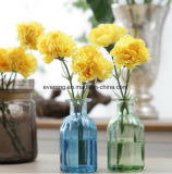 Direct Deal Real Touch Silk Artificial Flower Carnation for Mother's Day Gift Home Decoration