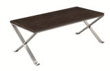 Modern Stainless Steel Leg Sideboard Cabinet Tea Coffee Side Table