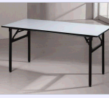 Foldable Rectangular Hotel Banquet Table