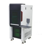 New Laser Marking Cabinet for UV and Fiber Marking Enclosed