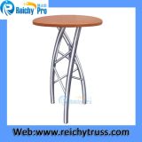 Background Aluminum Exhibition DJ Bar Chair Table Tools