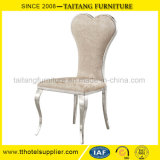 Good Quality New Design Chair with Metal Legs