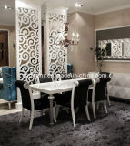 Post-Modern Style Dining Room Wooden Table (LS-221)