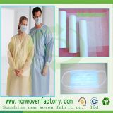 100% Polypropylene Medical Disposable Low Price Clothes