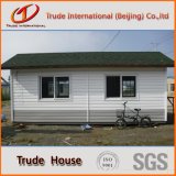 Light Gauge Economic Modular Building/Mobile/Prefab/Prefabricated Family Living House