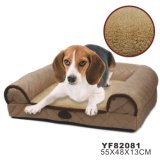 Unique Dog Sofa Bed, Cheap Pet Bed for Dogs (YF82081)