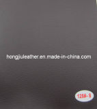 Inerratic Litchi Pattern PVC Car Leather (Hongjiu-128#)