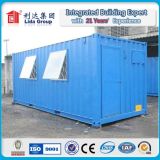 Sea Box Containers Standard Booth Design Two Story Container House