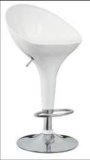 Bar Stool with Plastic ABS Seat (TF-802)