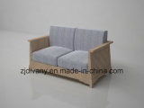 Neo-Chinese Fabric Sofa