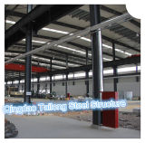 Steel Frame Structure Prefabricated Warehouse for Sale