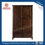 2 Door Wood Wardrobe for Home (I310C)