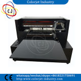 A3 Size Mobile Phone Case Printing Machine Flatbed UV LED Printer with Dx5 Head