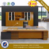 Modern MFC Laminated MDF Wooden Office Table (HX-8N1324)