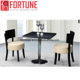 Modern New France Style Wood Restaurant Dining Chairs for Sale (FOH-BCA14)
