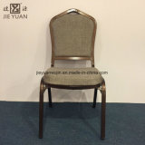 Duable Hotel Iron Stacking Banquet Dining Chair