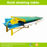 Vibrating Table for Heavy Mineral Selecting