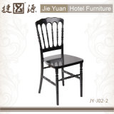 Black Plastic Wedding Banquet Chiavari Chair (JY-J02-2)
