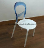 Transparent Acrylic Plastic Chair Recreational Chair (M-X3789)