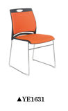 Modern Plastic Home Furniture Chair with Cushion