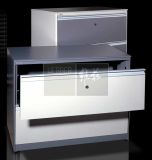 Sy Series Lateral Filing Cabinet for A4/F4 Suspension File
