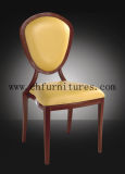 Modern Imitation Wooden Hotel Durable Banquet Chair (YC-D62)