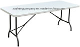 Rectangle Folding Table with HDPE Powder Coated Steel Tube