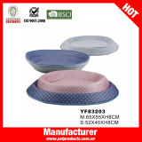 Round Bed, Pet Bed for Dogs (YF83203)