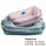 Soft Breathable Mesh Fabric Dog Bed, Novelty Pet Beds (YF83176)