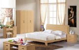 1.8m Comfortable Bedroom Bed for Furniture Suite