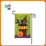 Popular Printed House Decorate Garden Flag (HY09124)