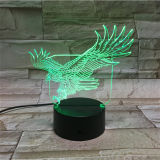 Home Decoration Acrylic LED Gift Creative Craft