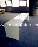 Corian Solid Surface Dining Table Corian Long Bar Table