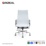 Orizeal Eames Ea 119 Aluminium Ergonomic Executive Leather Chair (OZ-OCE021B)