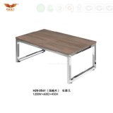 Simple Design Wooden Square End Table (H20-0561)