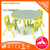 Kids Furniture Round Dining Tables with Chairs