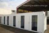 China 20ft Prefabricated Portable Container House
