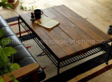 Solid Wooden Coffee Table (M-X2660)