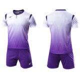 Soccer Football Training Sportsuit Customize Quick-Dry Running Sportwear