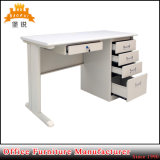 Metal Desk Steel Office Computer Table with Pedestal
