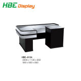 Checkout Counter Table with Rolling Belt