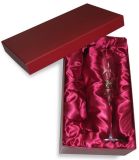 Red Printed Paper Wineglass Storage Box (AC-30)