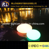 Rechargeable Outdoor Waterproof LED Pebble Stone