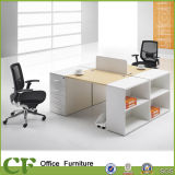 2 Seats Office Table Made in China (GD-CD0216)